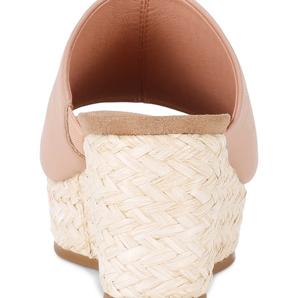 Larissaa Slip-On Espadrille Wedge Sandals - Picture 4 of 6